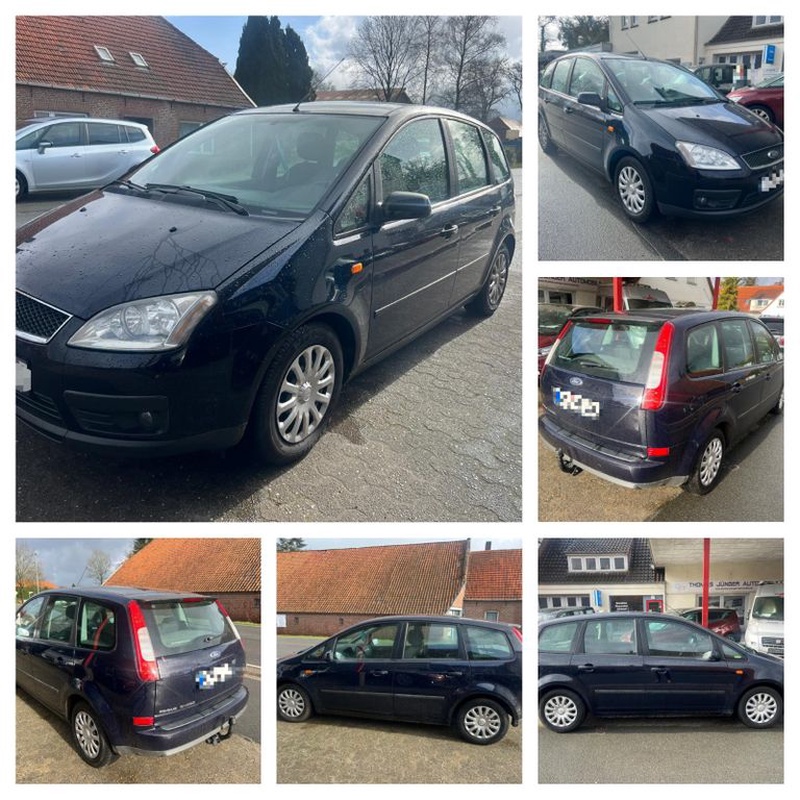Ford C-Max
