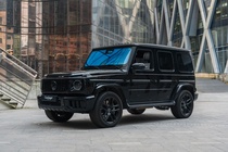 Mercedes-Benz G-Class 2025