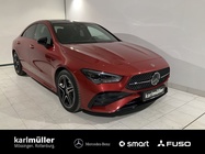 Mercedes-Benz CLA-Class 2024