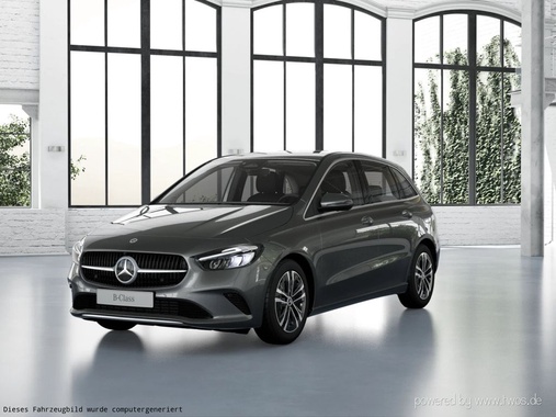 Mercedes-Benz B-Class 2026