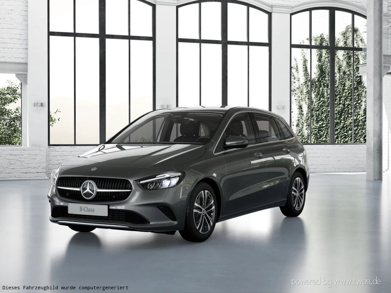 Mercedes-Benz B-Class
