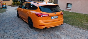 Ford Focus 2020