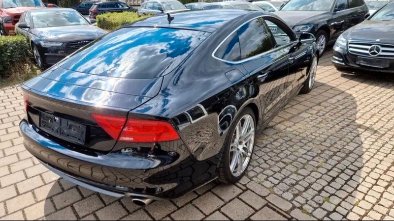 Audi A7