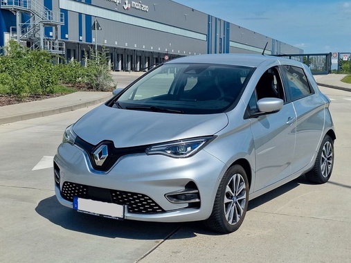 Renault ZOE 2021