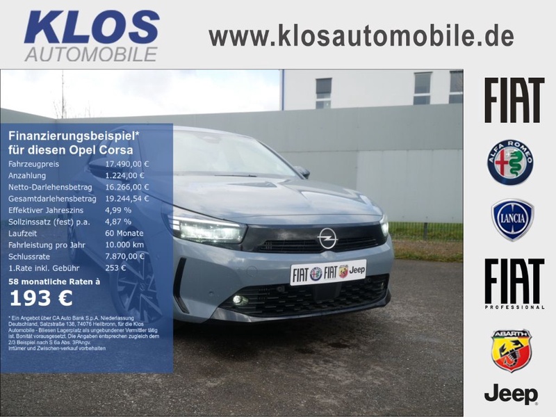 Opel Corsa