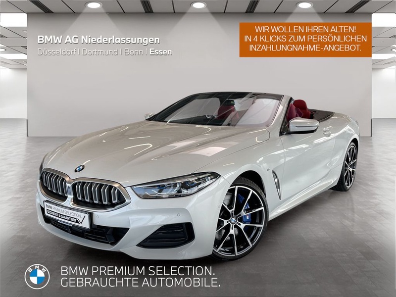 BMW 8 Series