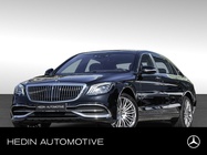 Mercedes-Benz S-Class 2019