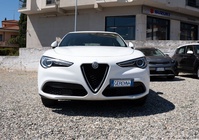 Alfa Romeo Stelvio 2019