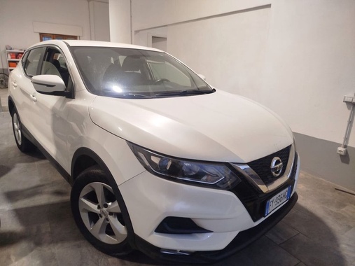 Nissan Qashqai 2019