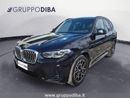 BMW X3 2022