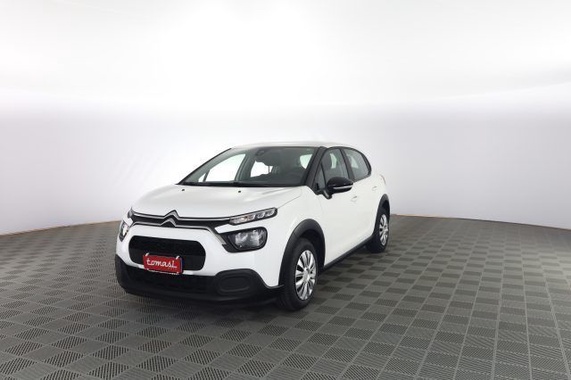 Citroen C3 2022