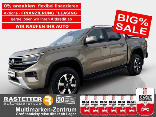 Volkswagen Amarok 2025