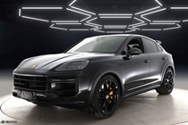 Porsche Cayenne 2024