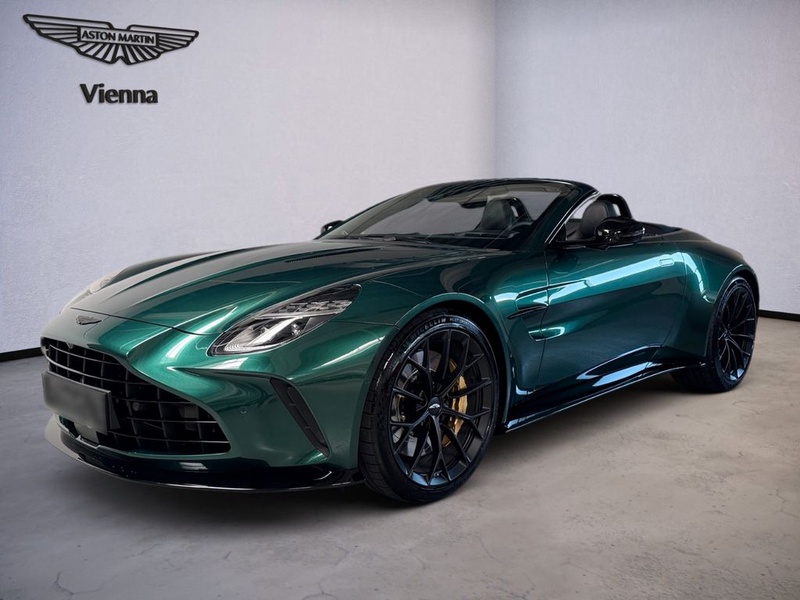 Aston Martin Vantage