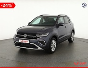 Volkswagen T-Cross 2026