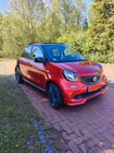 Smart ForFour 2017