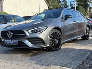 Mercedes-Benz CLA-Class 2021