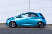 Renault ZOE 2021