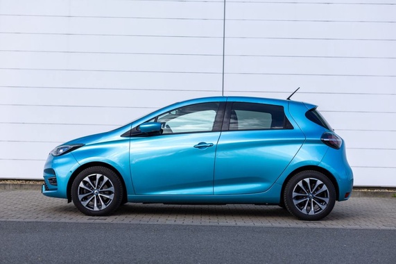 Renault ZOE 2021