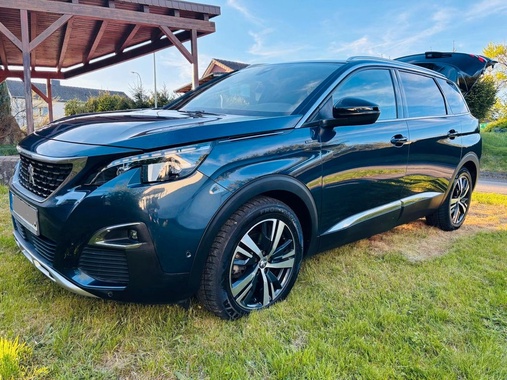 Peugeot 5008 2019