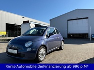 Fiat 500C 2012