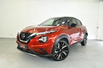 Nissan Juke 2021