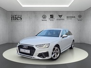 Audi A4 2023