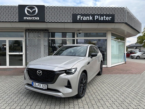 Mazda CX-60 2025