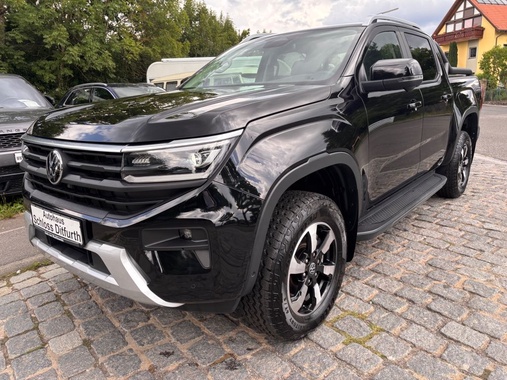 Volkswagen Amarok 2023