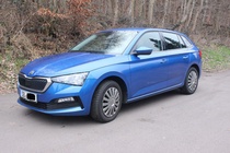 Skoda Scala 2020