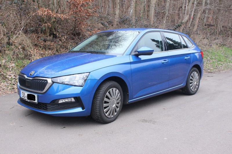 Skoda Scala