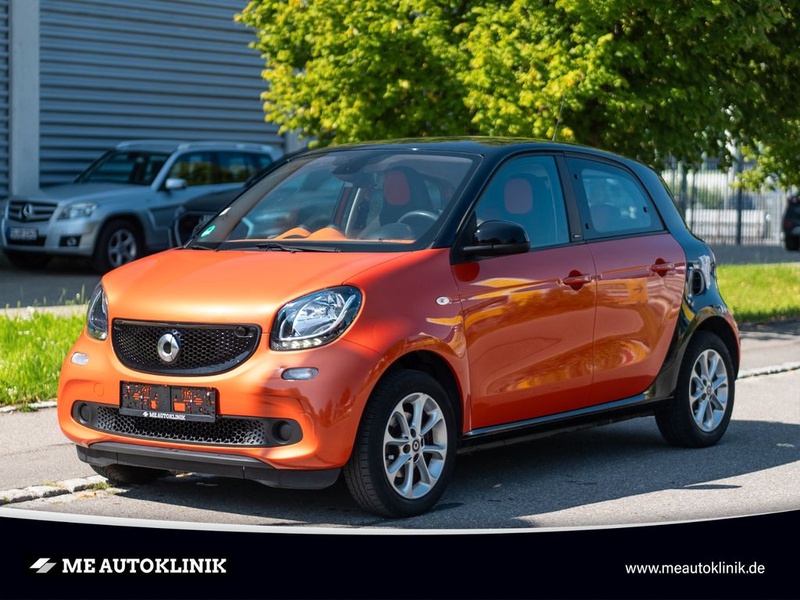 Smart ForFour