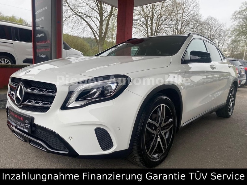 Mercedes-Benz GLA-Class