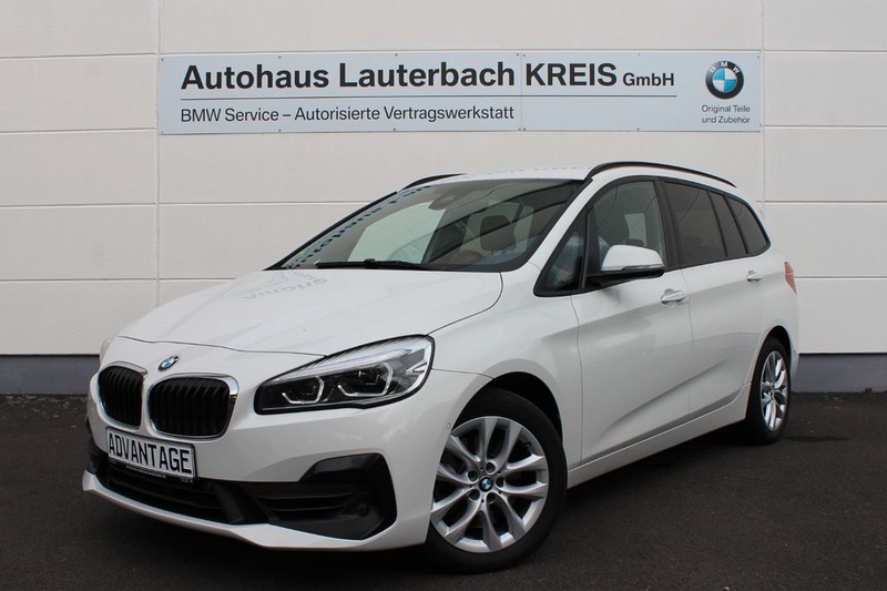 BMW 2 Series