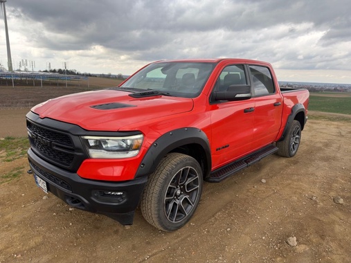 Dodge RAM 2021