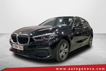 BMW 1 Series 2022