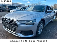 Audi A6 2022