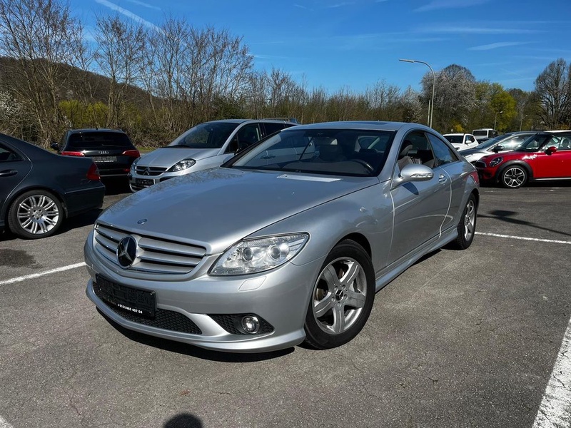 Mercedes-Benz CL-Class