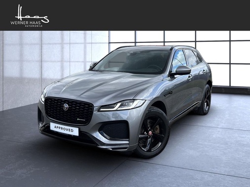 Jaguar F-Pace 2022