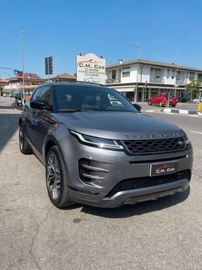 Land Rover Evoque 2023
