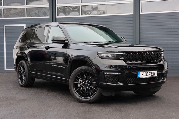 Jeep Grand Cherokee 2021