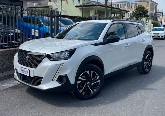Peugeot 2008 2022