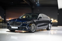 Mercedes-Benz S-Class 2021