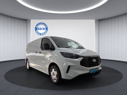 Ford Transit Custom 2025