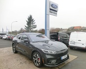 Ford Mustang Mach-E 2022