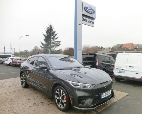 Ford Mustang Mach-E 2022