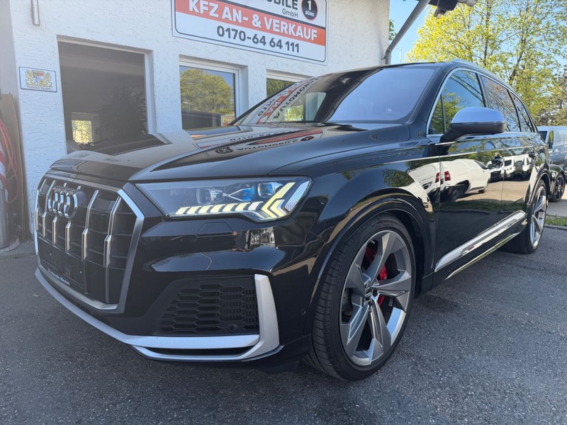 Audi SQ7