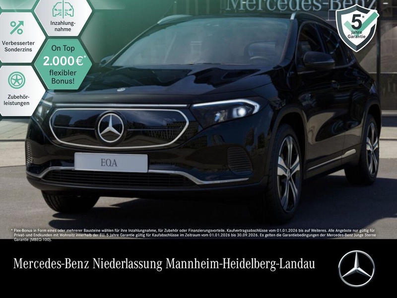 Mercedes-Benz EQA