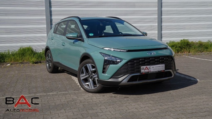 Hyundai Bayon 2021