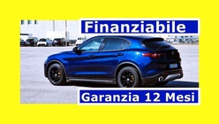 Alfa Romeo Stelvio 2020